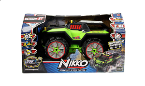 R/C obojživelné terenní auto Vaporizr XT RC PRO