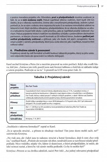 Náhled Projektový management v praxi - Naučte se řídit projekty!