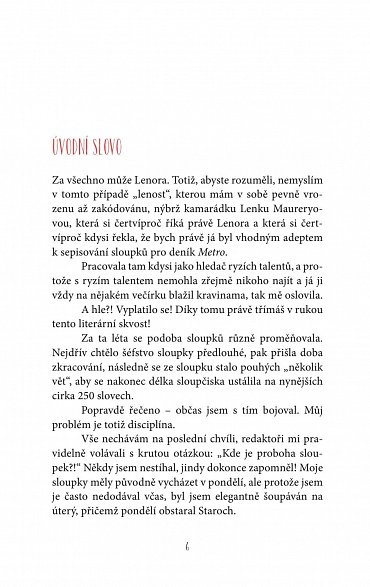 Náhled Svět podle Koháka - Kůly v plotě 0,5