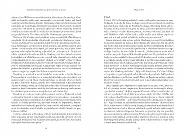 Náhled Stephen Hawking - Jeho život a dílo