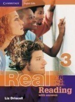 Cambridge English Skills Real Reading 3 with Answers