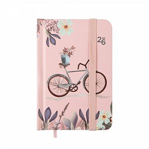 Mini diář - Paříž 2026