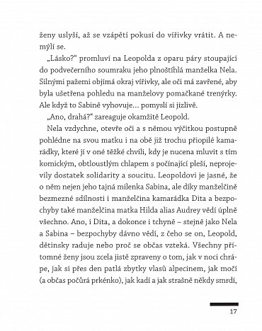 Náhled Převážně zdvořilý Leopold