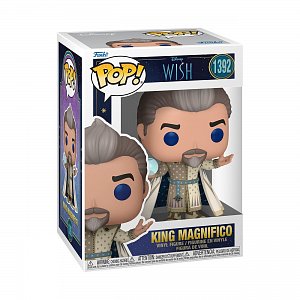 Funko POP & Buddy: WISH- King Magnifico