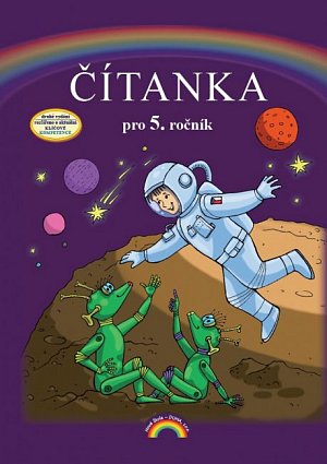 Čítanka pro 5. ročník, 4.  vydání