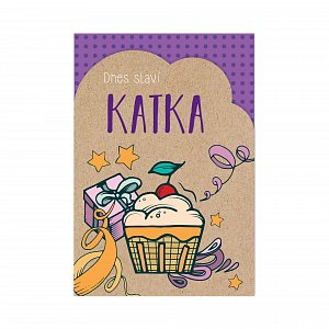 Přání - Katka