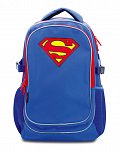 Batoh školní s pončem Superman Original