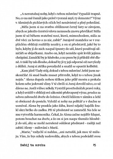 Náhled Zabij tu mrchu