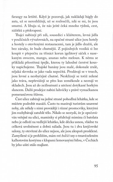 Náhled Nechte psa doma - S batohem po královském Thajsku a rudém Vietnamu