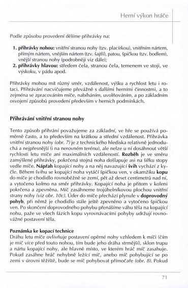 Náhled Fotbal - Trénink budoucích hvězd