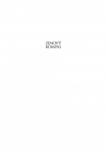 Náhled Zenový kompas