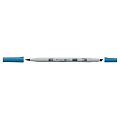 Tombow Oboustranný štětcový lihový fix ABT PRO - true blue