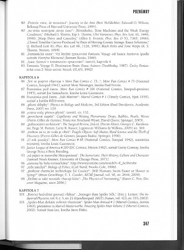 Náhled Fyzika superhrdinů