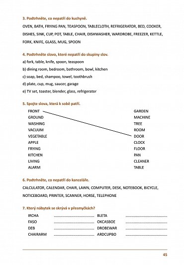 Náhled Hrátky s angličtinou