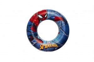 Nafukovací kruh Spider-Man 51 cm