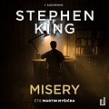 Misery - 2 CDmp3 (Čte Martin Myšička)