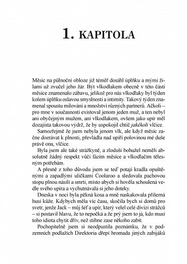 Náhled Riley Jenson 7 - Smrtící touha