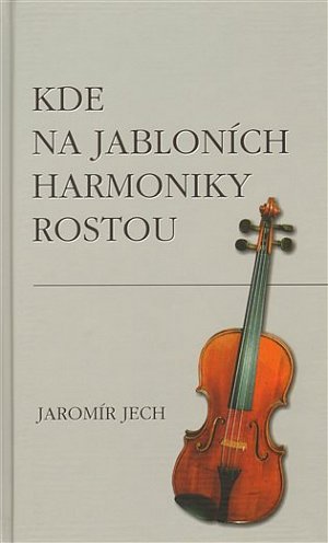 Kde na jabloních harmoniky rostou