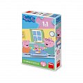 Puzzle Peppa Pig Oběd 24 maxi dílků