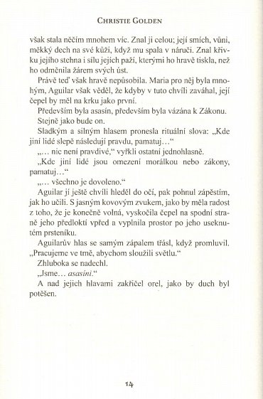 Náhled Assassin´s Creed 10 - Assassin´s Creed