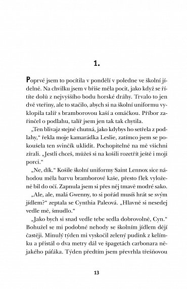Náhled Rudá jako rubín