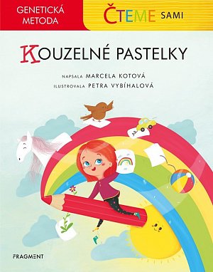 Čteme sami - Kouzelné pastelky (genetická metoda)