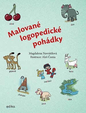 Malované logopedické pohádky, 2.  vydání