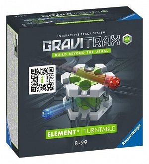 GraviTrax PRO Točna, 1.  vydání