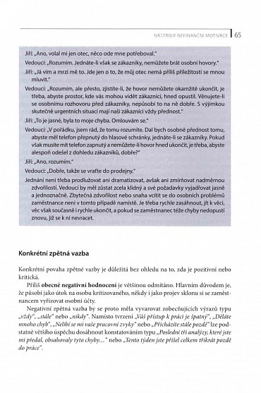 Náhled Motivace a odměňování pracovníků - Co musíte vědět, abyste ze svých spolupracovníků dostali to nejlepší