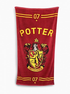 Harry Potter Osuška 75x150 cm - Famfrpál