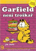 Garfield není troškař - 9. kniha sebraných Garifeldových stripů