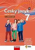Český jazyk 7 UČ pro ZŠ a VG /nová generace/ 3. vydání hybridní