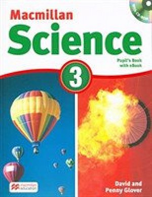 Macmillan Science 3: Student´s Book with CD and eBook Pack