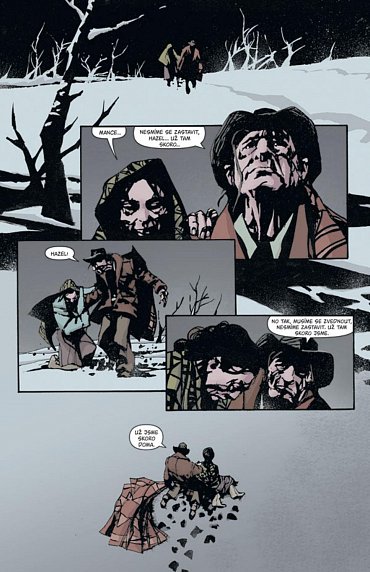 Náhled Skalpy 7 - Rezervace v rytmu blues