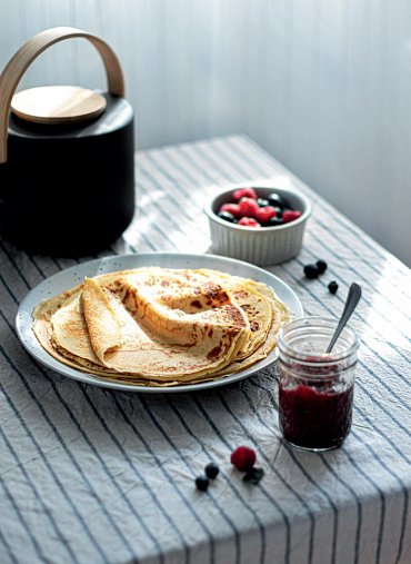 Náhled Jediná kniha o jídle, kterou potřebujete