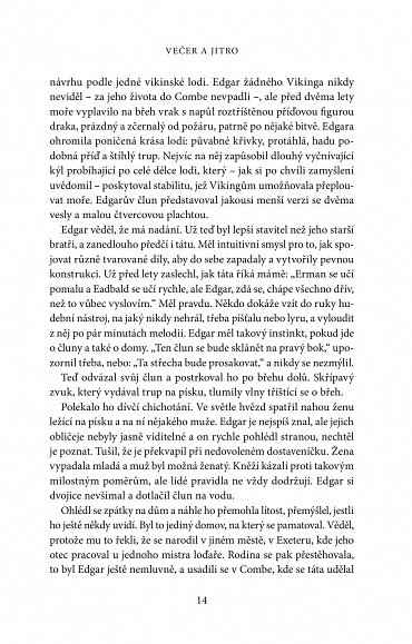 Náhled Večer a jitro