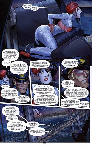 Náhled Harley Quinn 2 - Výpadek