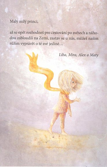 Náhled Pexeso Malý princ