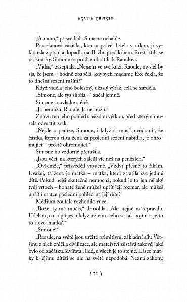 Náhled Poslední seance