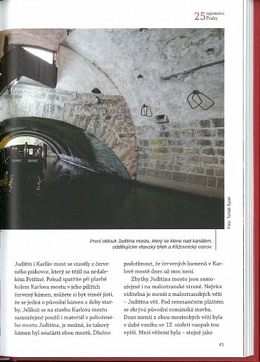 Náhled 25 tajemství Prahy