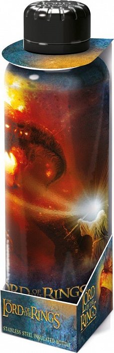 Pán prstenů Nerezová láhev na pití 515 ml