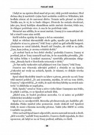 Náhled Pekelný oheň