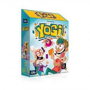 Yogi - Druhá edice