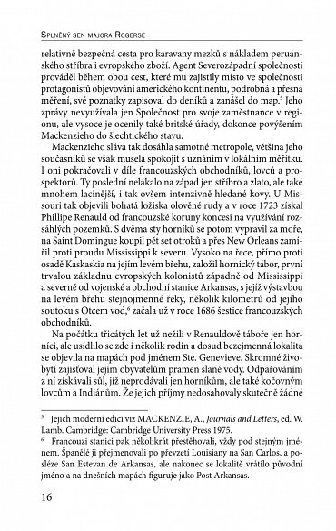 Náhled Splněný sen majora Rogerse - Cesta Lewise a Clarka k Pacifiku