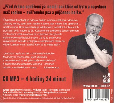 Náhled Umina verze - CDmp3 (Čte David Novotný a Jana Stryková)
