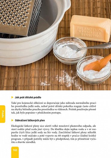 Náhled Jedlá soda - Prostředek téměř na vše