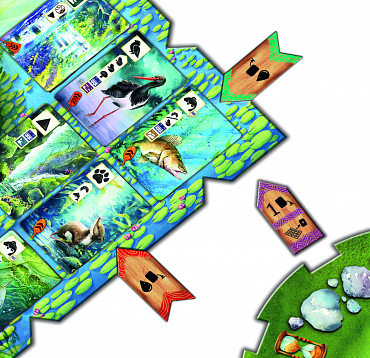 Náhled Na louce: Po proudu - rozšíření