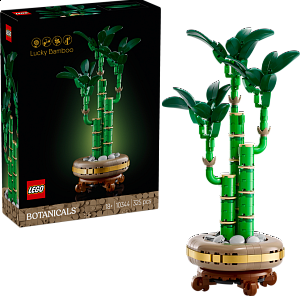 LEGO® Botanicals 10344 Bambus štěstí