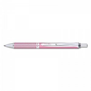 Pero gelové Pentel EnerGel BL407 - růžové 0,7mm v dárkové krabičce