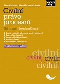 Civilní právo procesní 1 - Řízení nalézací, 10.  vydání